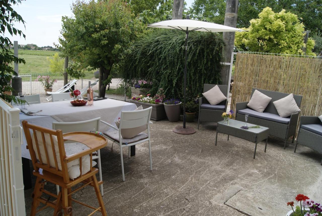 Gite En Provence Lavande Modene ภายนอก รูปภาพ