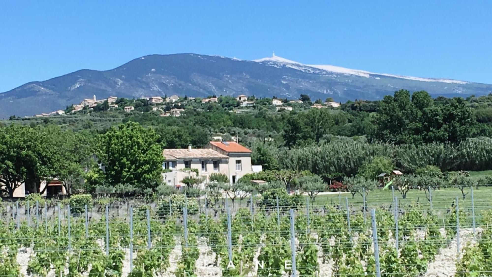 Gite En Provence Lavande Modene ภายนอก รูปภาพ